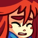 😖 emoji Celeste Telegram sticker 12 of 63