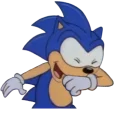 👌 emoji Adventures of Sonic the Hedgehog Telegram sticker 16 of 120