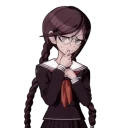 📚 emoji Danganronpa Telegram sticker 22 of 100