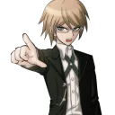 💰 emoji Danganronpa Telegram sticker 14 of 100