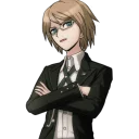 💰 emoji Danganronpa Telegram sticker 11 of 100