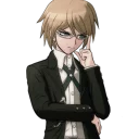 💰 emoji Danganronpa Telegram sticker 15 of 100