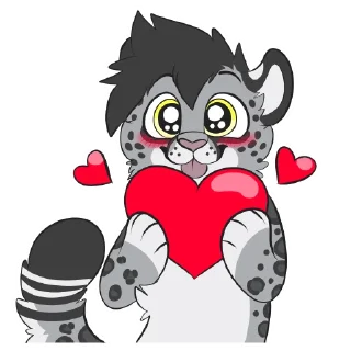 🥰 emoji The adventures of @OKDoogl Telegram sticker 17 of 33