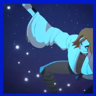 🗡 emoji Galaxy of Adventures • @ahsokachat Telegram sticker 6 of 30