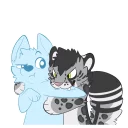 😈 emoji The adventures of @OKDoogl Telegram sticker 14 of 33