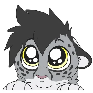 🥺 emoji The adventures of @OKDoogl Telegram sticker 10 of 33