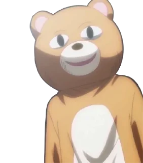 🐻 emoji Members of the Inquisition Telegram sticker 22 of 88