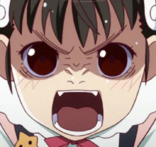 😡 emoji Members of the Inquisition Telegram sticker 19 of 88