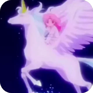 🌟 emoji Chibiusa : @ApexAnarch Telegram sticker 9 of 41