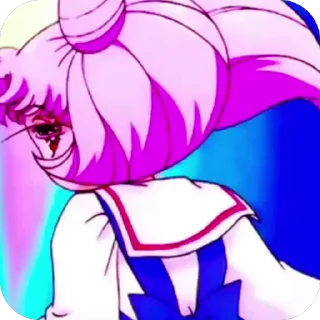 🌟 emoji Chibiusa : @ApexAnarch Telegram sticker 24 of 41