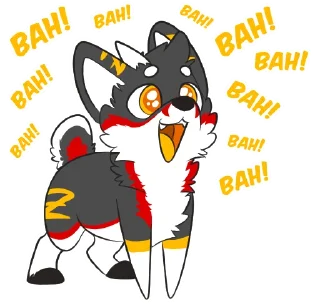 MOSFETbah 2.0 sticker preview 4