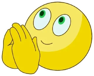 🙏 emoji OREMUS 🙏🏻 Telegram sticker 10 of 79