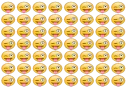 😜 emoji More and more smiles Telegram sticker 21 of 28