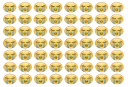 😭 emoji More and more smiles Telegram sticker 15 of 28