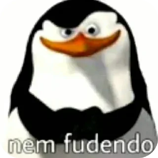 🐦 emoji Sei lá Telegram sticker 13 of 17