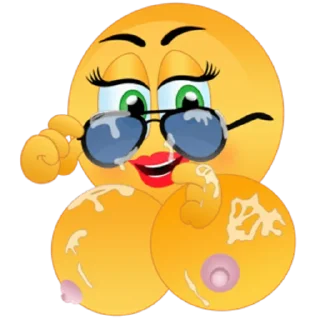 🍒 emoji Adult Emojis Telegram sticker 12 of 120
