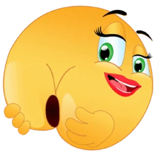 🕳 emoji Adult Emojis Telegram sticker 7 of 120