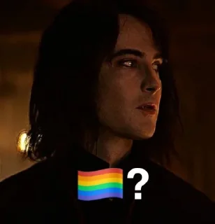🏳️‍🌈 emoji 🏳️‍🌈? Telegram sticker 19 of 91