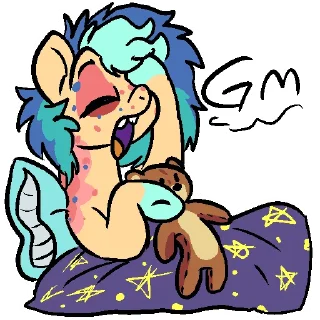 ☀ emoji Autumn Dew gay and stupid Telegram sticker 7 of 120