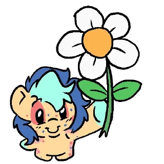 ❤️ emoji Autumn Dew gay and stupid Telegram sticker 22 of 120