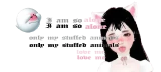 🃏 emoji @DivaStickers Pink Aesthetics 🩷 Telegram sticker 22 of 108