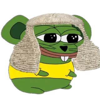 🐭 emoji Judge Telegram sticker 6 of 106