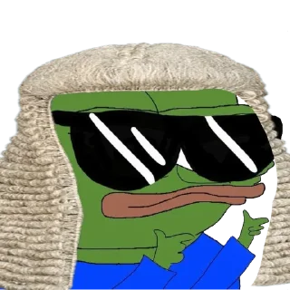 👉 emoji Judge Telegram sticker 15 of 106