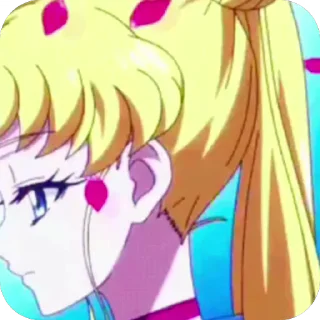 🌟 emoji Usagi Tsukino - @ApexGaze Telegram sticker 24 of 61