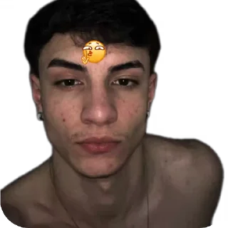 🤫 emoji TOP 15 Telegram sticker 13 of 16