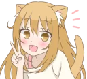 ✌ emoji Girls Love Story 3 Telegram sticker 13 of 40