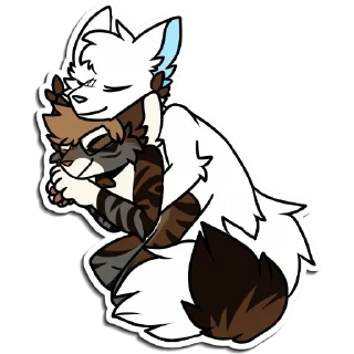 Sticker from Joseph / Thomas
