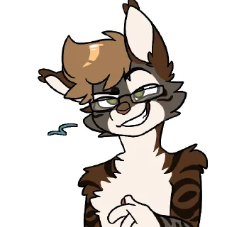 😏 emoji Joseph / Thomas Telegram sticker 12 of 61