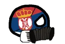 🇷🇸 emoji Autism Telegram sticker 23 of 43