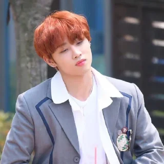 〰 emoji 'SUN WOO' Telegram sticker 5 of 34
