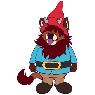 😋 emoji Judas Telegram sticker 12 of 40
