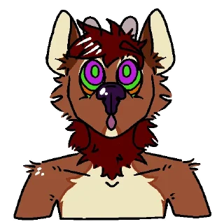 👁 emoji Judas @ptsd_guts Telegram sticker 6 of 56