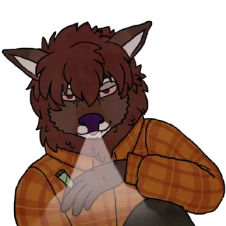 🚬 emoji Judas Telegram sticker 19 of 40