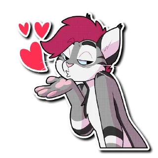 ❤️ emoji Melon Telegram sticker 13 of 31