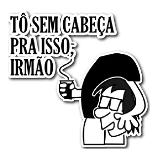 😠 emoji Vida de Programador Telegram sticker 8 of 23