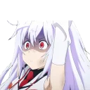 Sticker from Plastic Memories