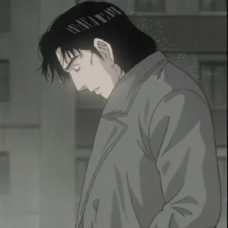 Sticker from Monster