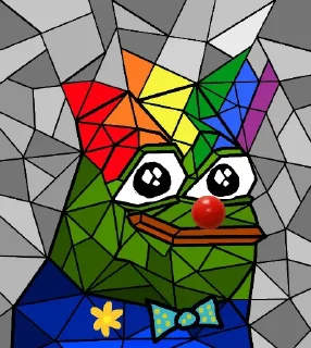 🌐 emoji honk honkler Telegram sticker 14 of 43