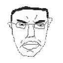 😞 emoji test animation pack | @sexhaver Telegram sticker 5 of 50