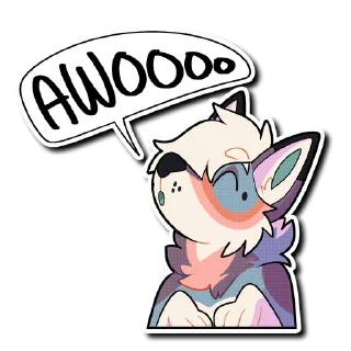 🐕 emoji Juice Telegram sticker 8 of 21