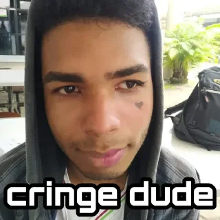 😓 emoji Mds q tristeza Telegram sticker 17 of 101