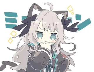 🤔 emoji じゃーん—— 3 Telegram sticker 23 of 82