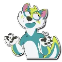 🙄 emoji Prime Telegram sticker 12 of 16