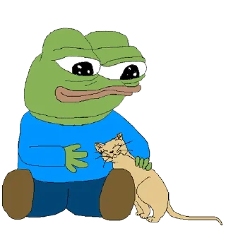 Sticker from Apu/Helper