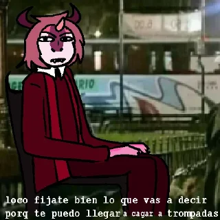 🤬 emoji Joán Sephireus Telegram sticker 17 of 30