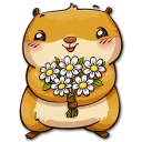 Sticker from Senya In Love